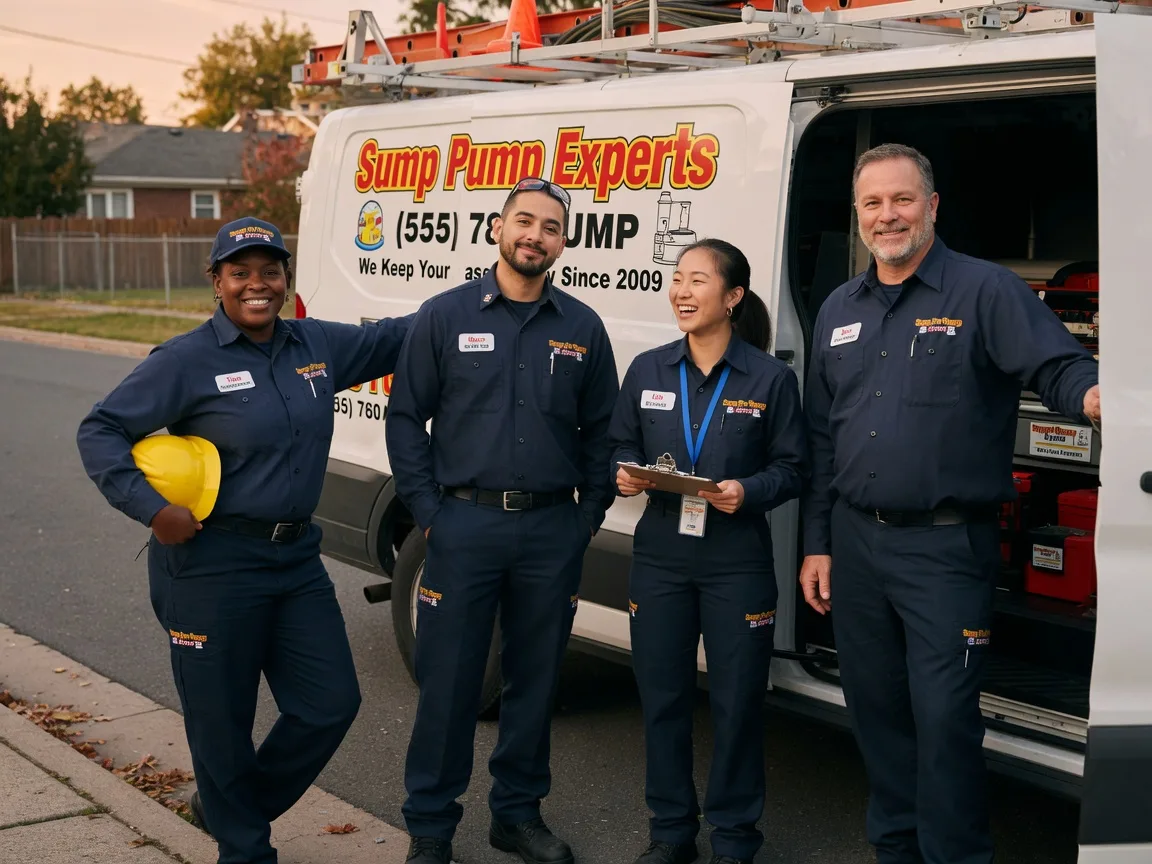 Sump Pump Repair company in Bayside, CA