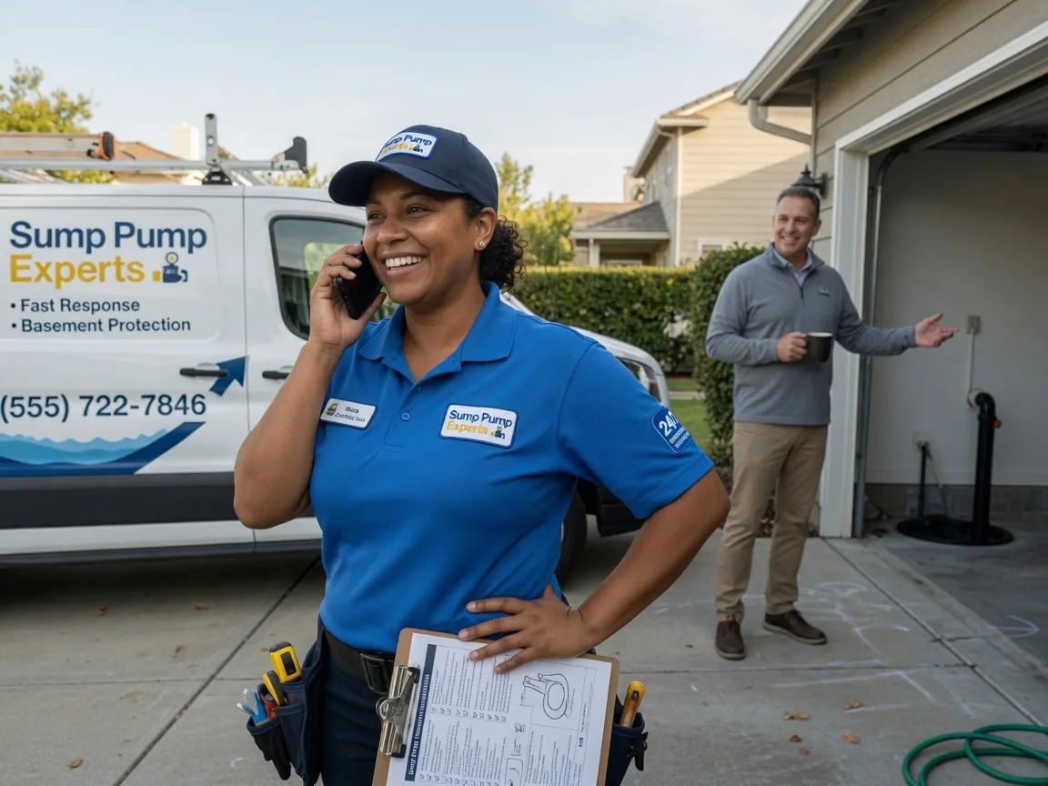 Sump Pump Repair Bayside, CA FAQs